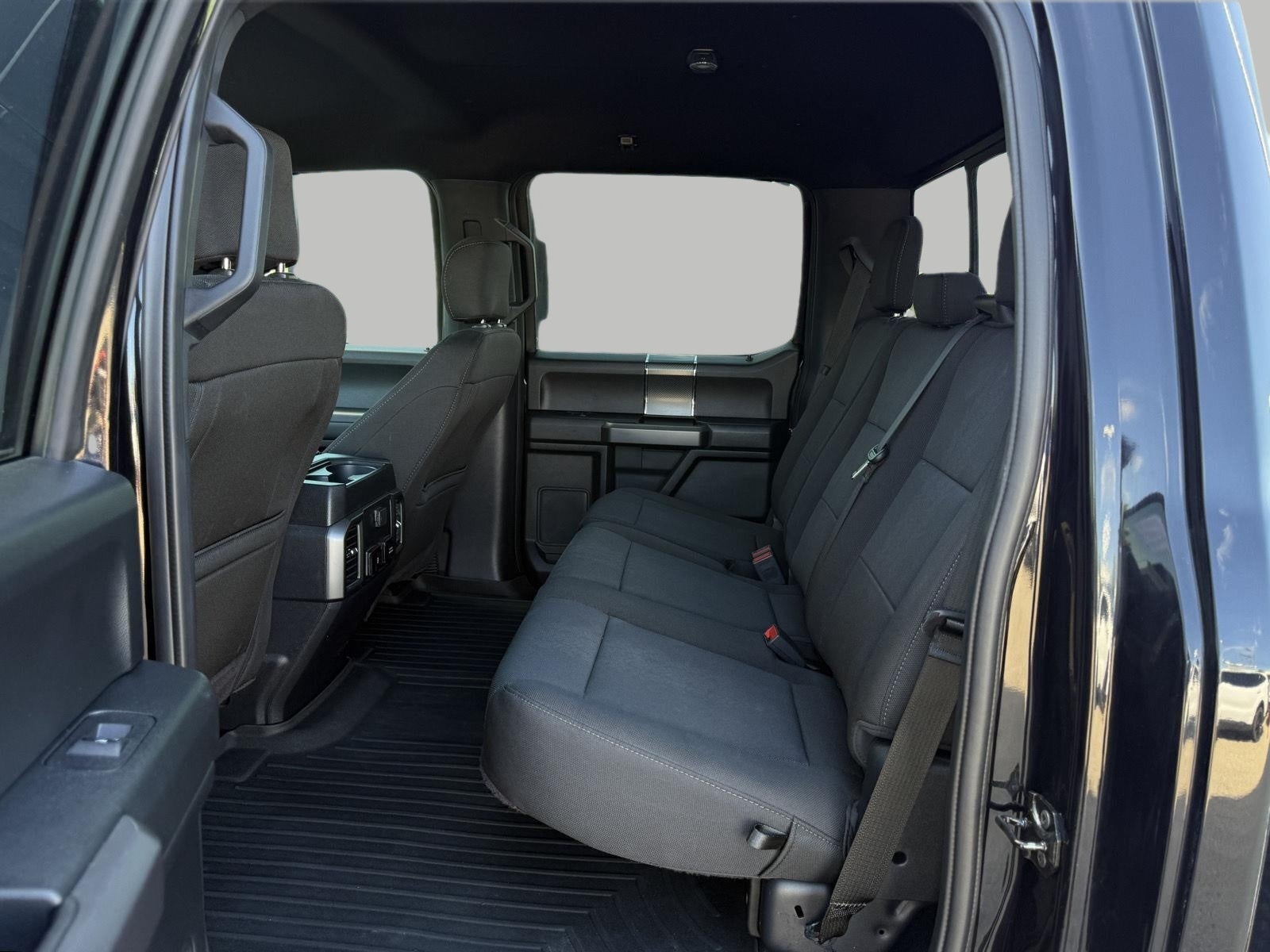 2020 Ford F-150 XL 4WD SuperCrew 5.5' Box
