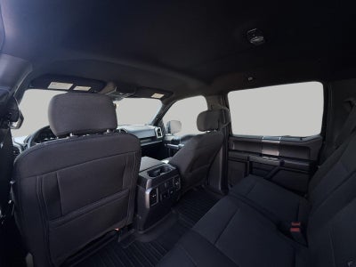 2020 Ford F-150 XL 4WD SuperCrew 5.5' Box