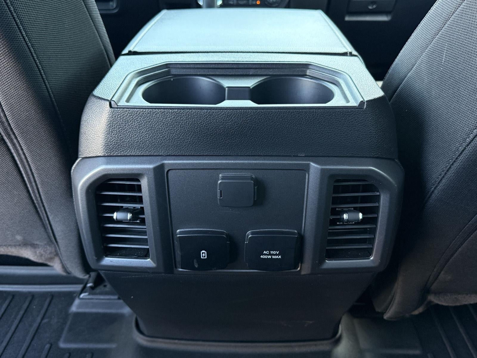 2020 Ford F-150 XL 4WD SuperCrew 5.5' Box
