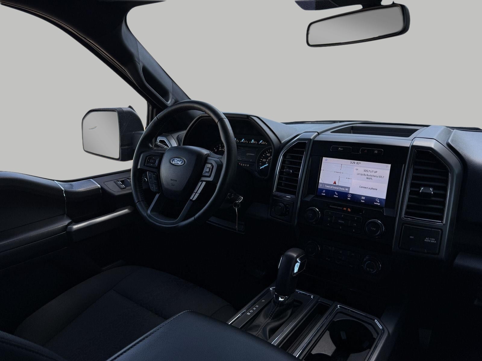 2020 Ford F-150 XL 4WD SuperCrew 5.5' Box