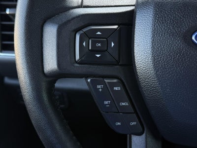 2020 Ford F-150 XL 4WD SuperCrew 5.5' Box