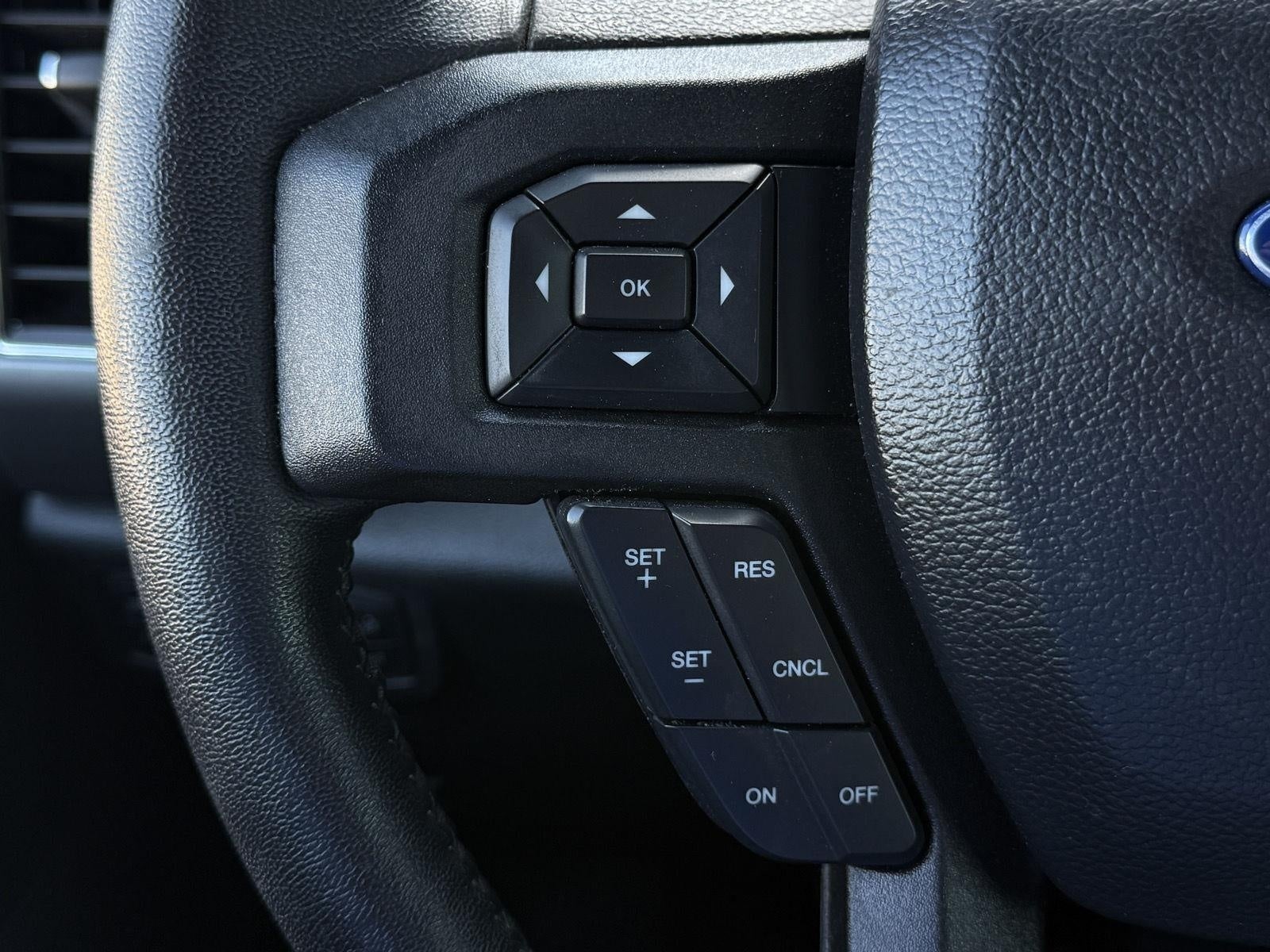 2020 Ford F-150 XL 4WD SuperCrew 5.5' Box