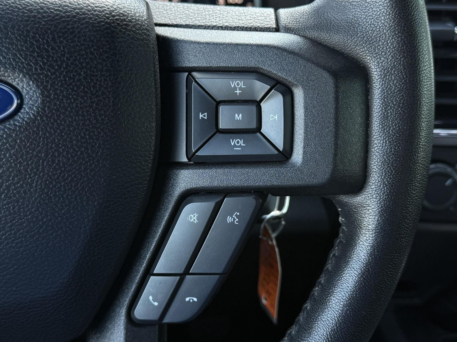 2020 Ford F-150 XL 4WD SuperCrew 5.5' Box