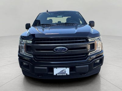 2020 Ford F-150 XL 4WD SuperCrew 5.5' Box