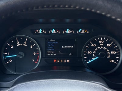 2020 Ford F-150 XL 4WD SuperCrew 5.5' Box