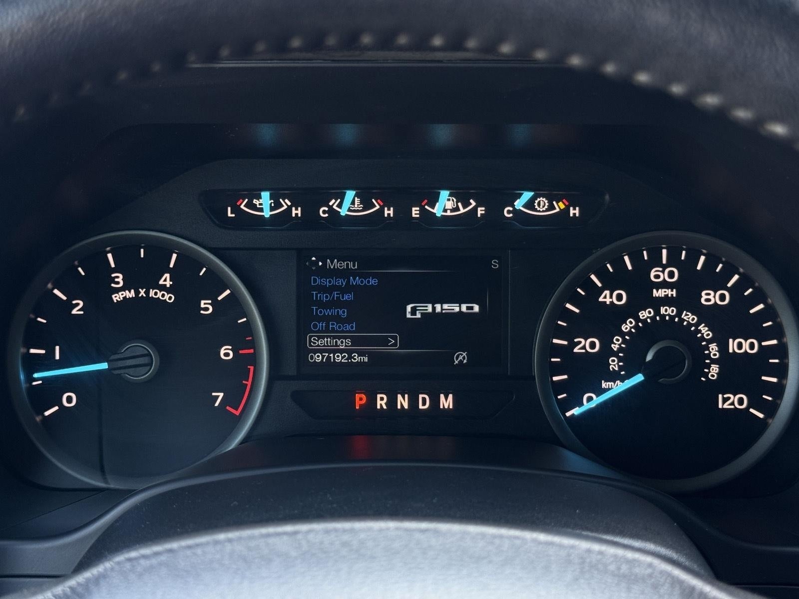 2020 Ford F-150 XL 4WD SuperCrew 5.5' Box