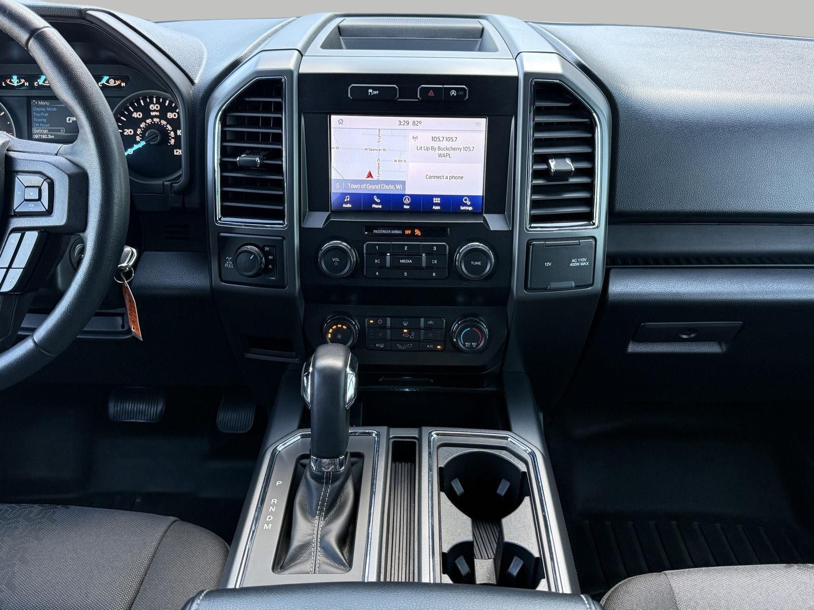 2020 Ford F-150 XL 4WD SuperCrew 5.5' Box