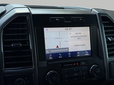 2020 Ford F-150 XL 4WD SuperCrew 5.5' Box