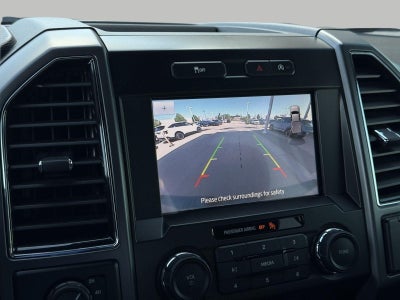 2020 Ford F-150 XL 4WD SuperCrew 5.5' Box