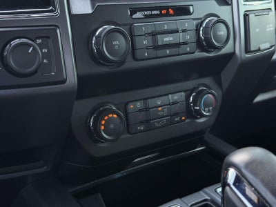 2020 Ford F-150 XL 4WD SuperCrew 5.5' Box