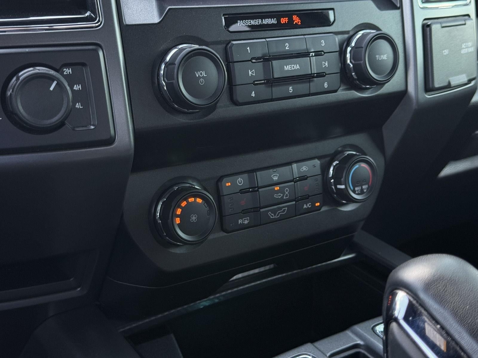 2020 Ford F-150 XL 4WD SuperCrew 5.5' Box