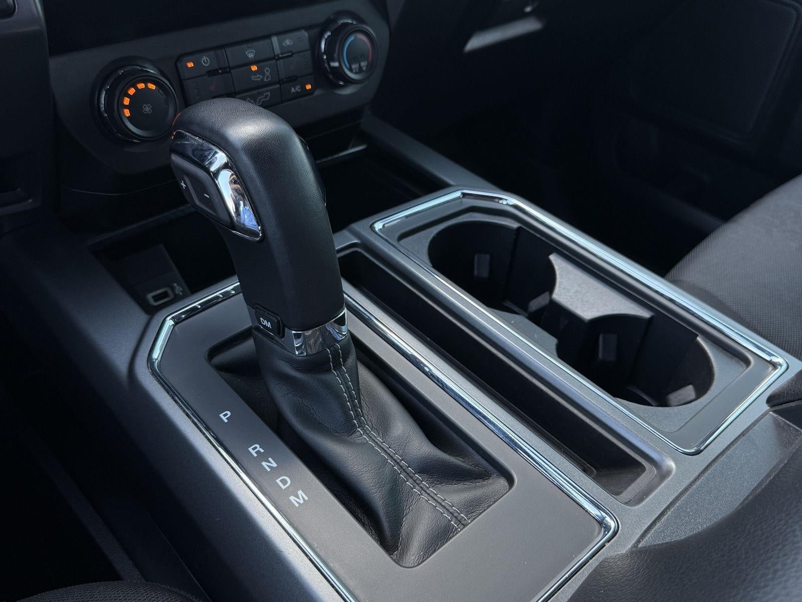 2020 Ford F-150 XL 4WD SuperCrew 5.5' Box