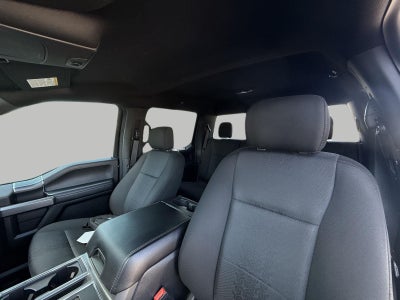 2020 Ford F-150 XL 4WD SuperCrew 5.5' Box