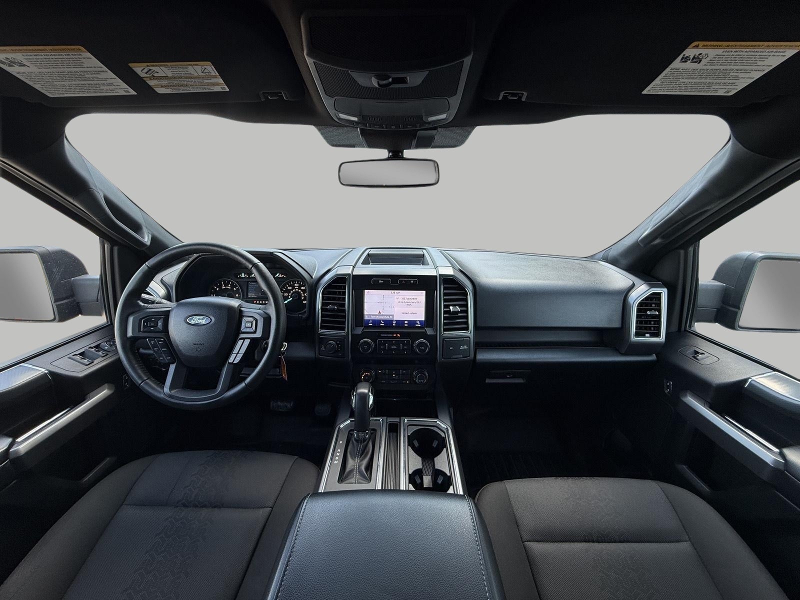 2020 Ford F-150 XL 4WD SuperCrew 5.5' Box