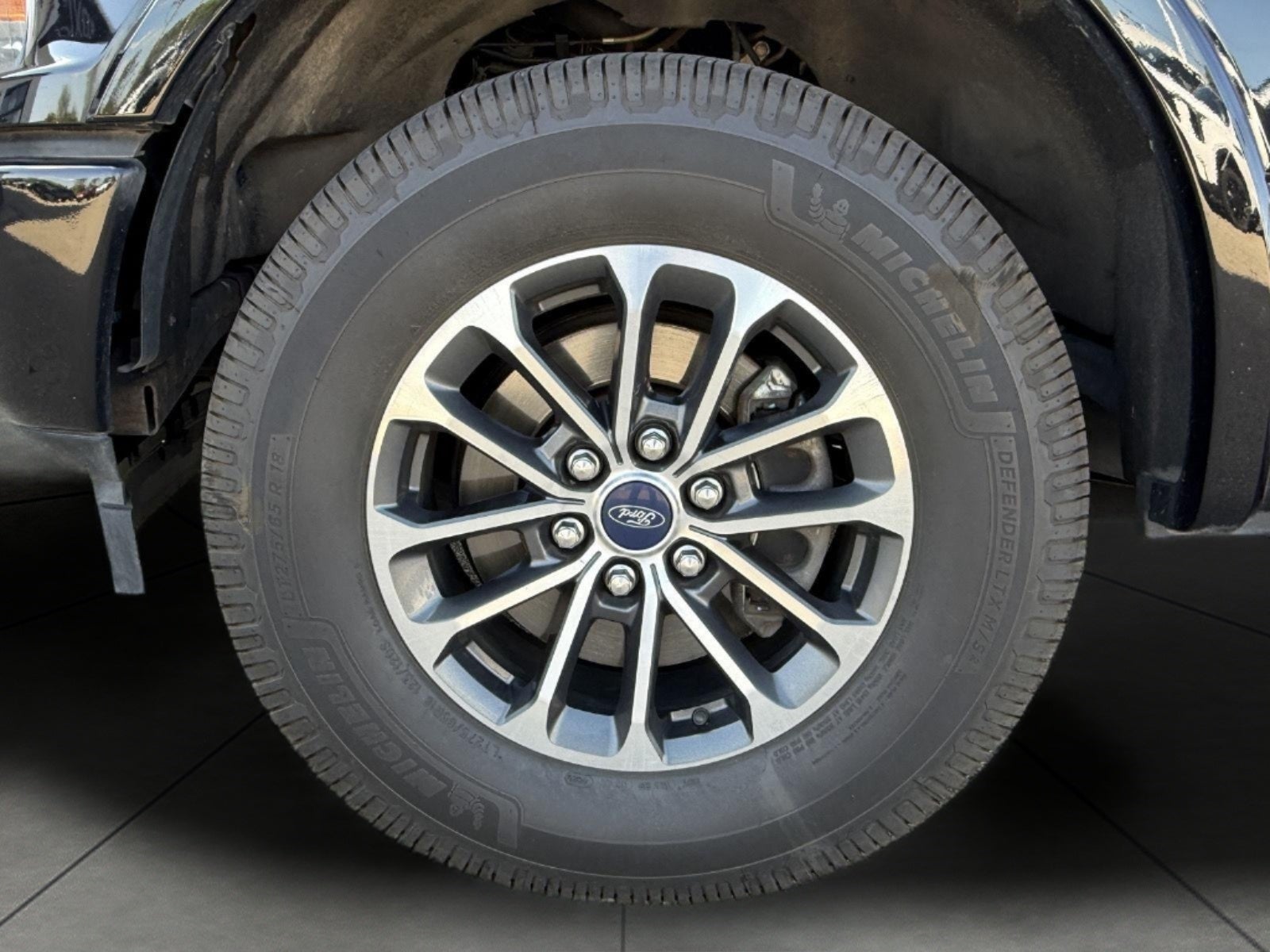 2020 Ford F-150 XL 4WD SuperCrew 5.5' Box