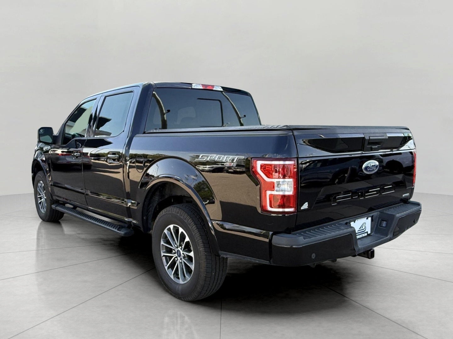 2020 Ford F-150 XL 4WD SuperCrew 5.5' Box