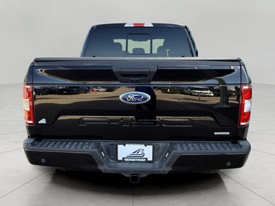 2020 Ford F-150 XL 4WD SuperCrew 5.5' Box