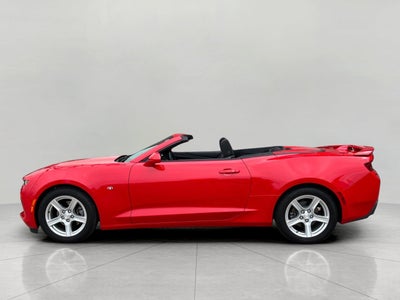 2018 Chevrolet Camaro 2dr Convertible 1LT