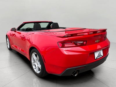 2018 Chevrolet Camaro 2dr Convertible 1LT