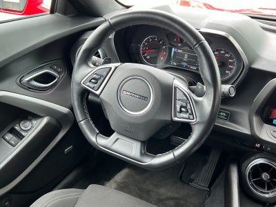 2018 Chevrolet Camaro 2dr Convertible 1LT