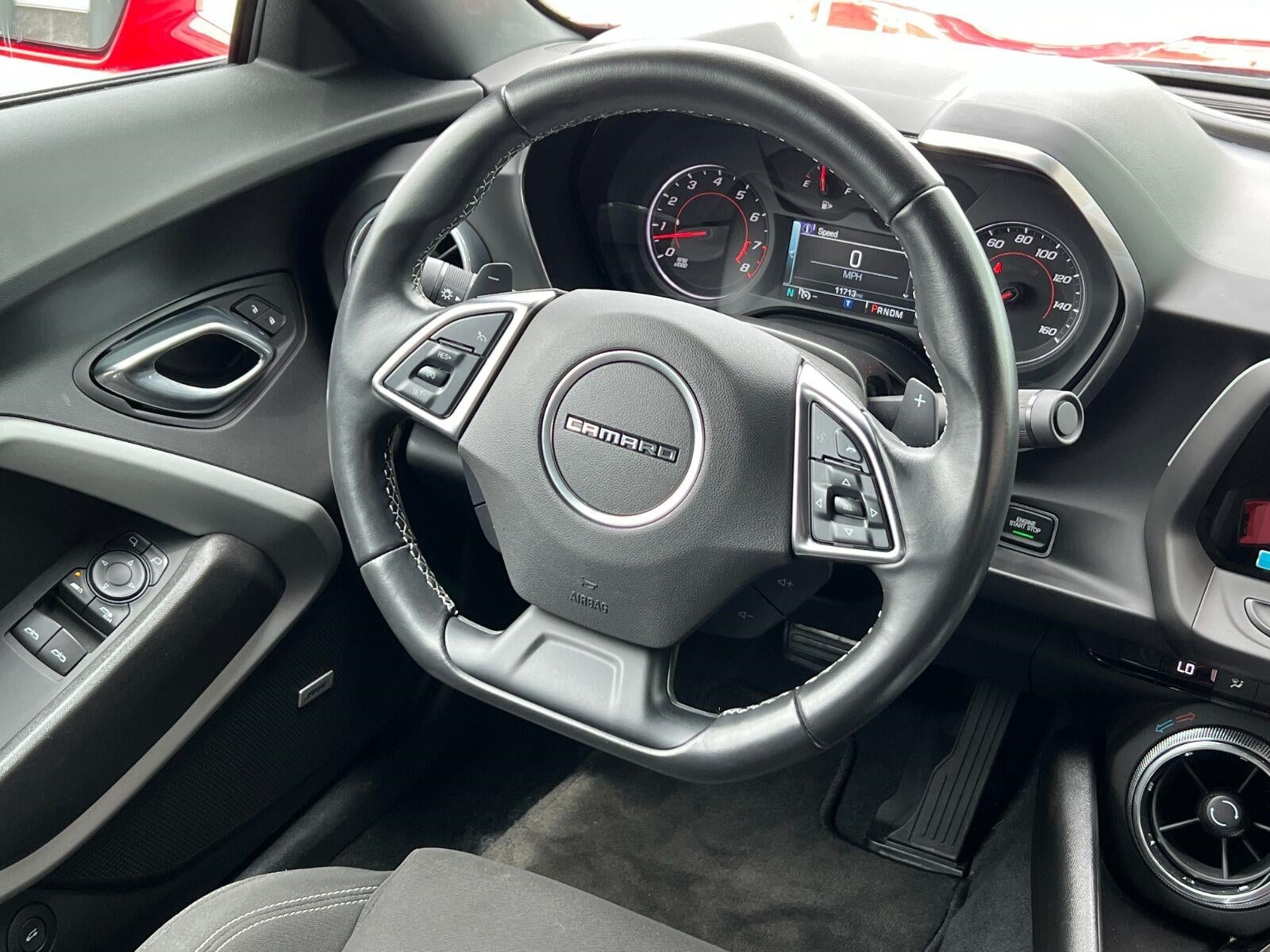 2018 Chevrolet Camaro 2dr Convertible 1LT