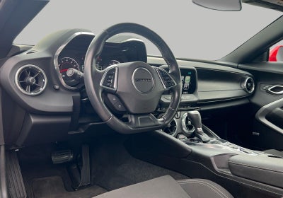 2018 Chevrolet Camaro 2dr Convertible 1LT