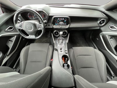 2018 Chevrolet Camaro 2dr Convertible 1LT