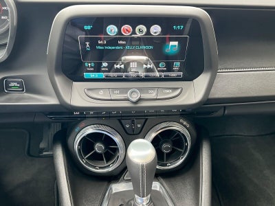 2018 Chevrolet Camaro 2dr Convertible 1LT