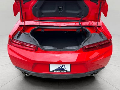 2018 Chevrolet Camaro 2dr Convertible 1LT
