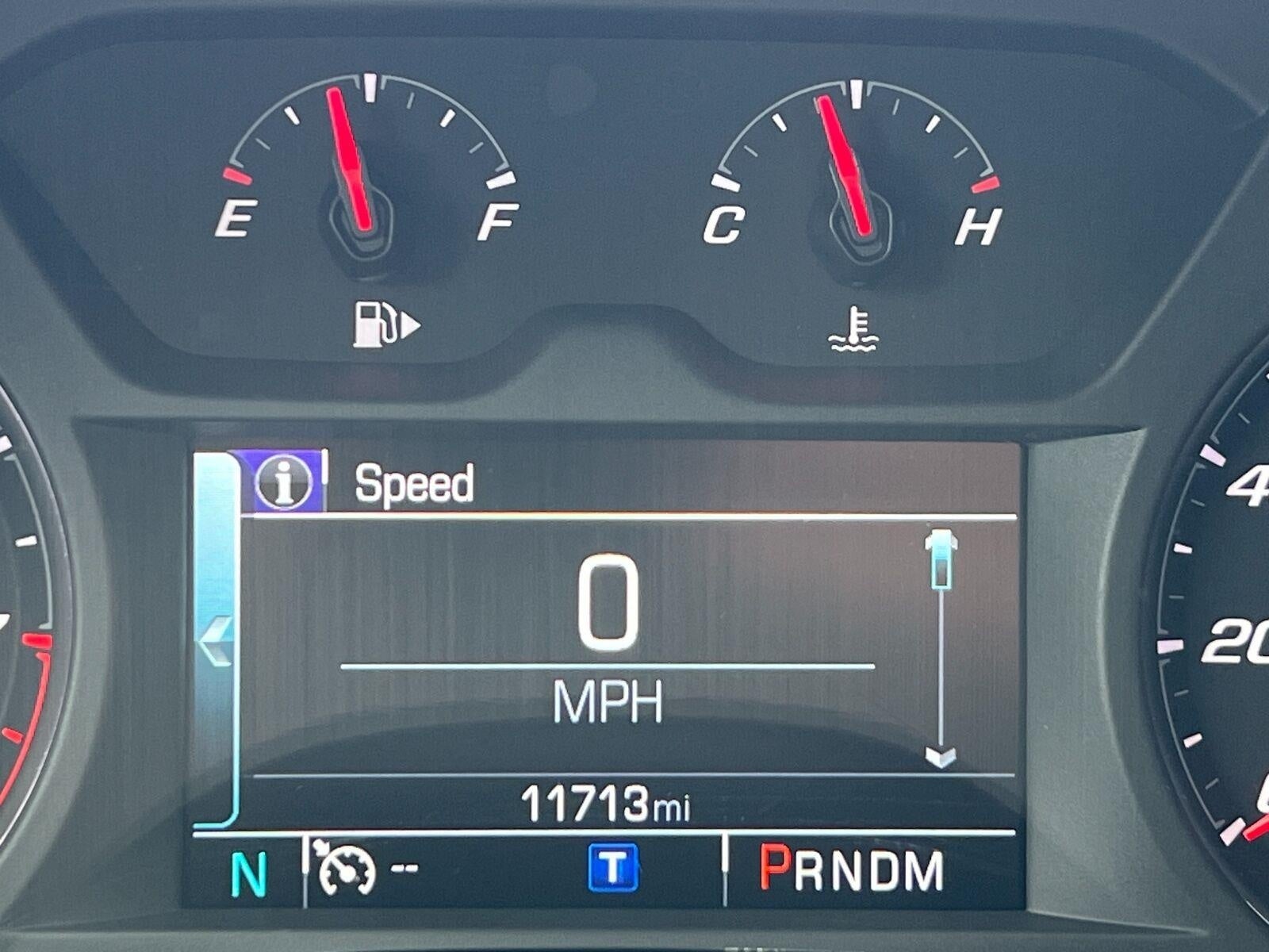 2018 Chevrolet Camaro 2dr Convertible 1LT