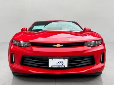 2018 Chevrolet Camaro 2dr Convertible 1LT