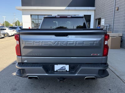 2022 Chevrolet Silverado 1500 LTD Crew Cab Short Box 4-Wheel Drive RST