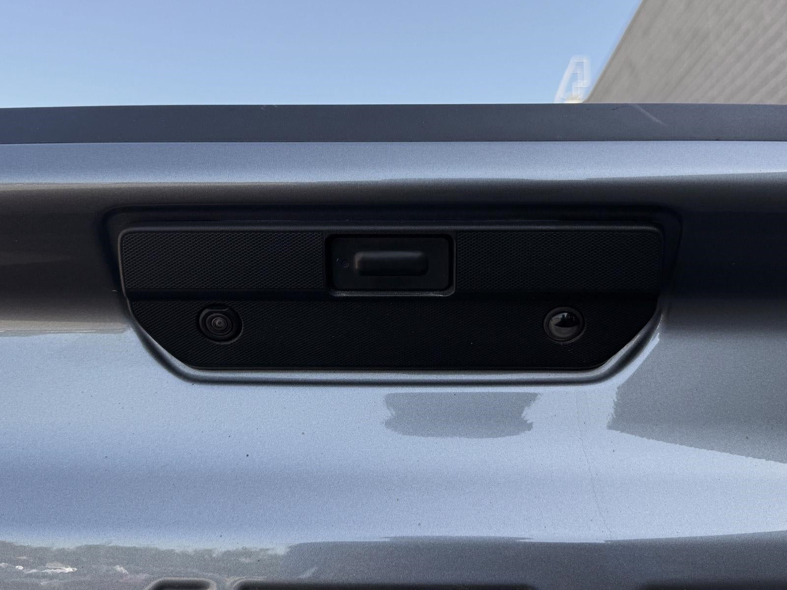 2022 Chevrolet Silverado 1500 LTD Crew Cab Short Box 4-Wheel Drive RST