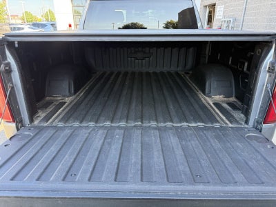 2022 Chevrolet Silverado 1500 LTD Crew Cab Short Box 4-Wheel Drive RST