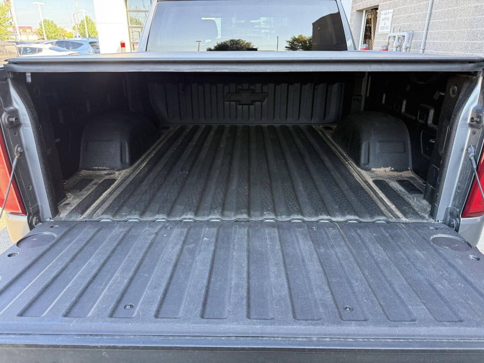 2022 Chevrolet Silverado 1500 LTD Crew Cab Short Box 4-Wheel Drive RST