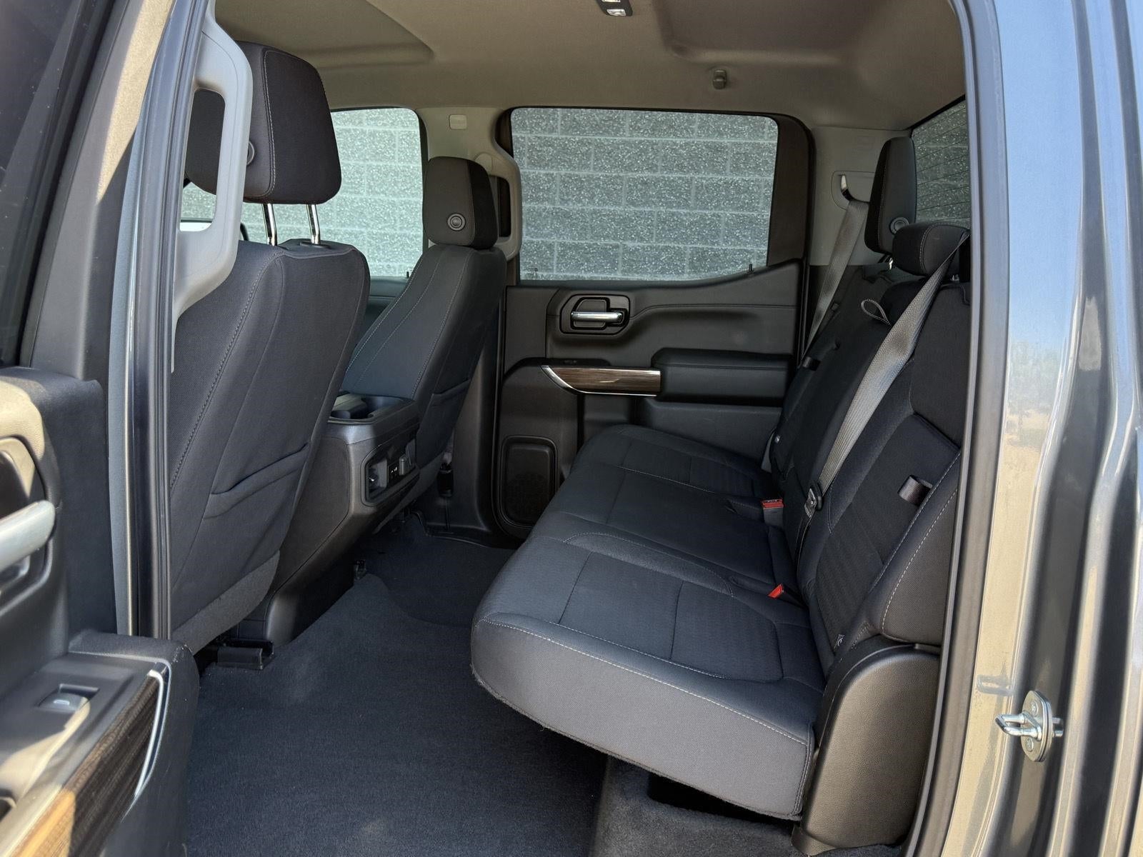 2022 Chevrolet Silverado 1500 LTD Crew Cab Short Box 4-Wheel Drive RST