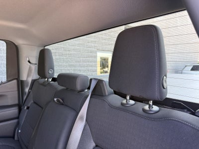 2022 Chevrolet Silverado 1500 LTD Crew Cab Short Box 4-Wheel Drive RST