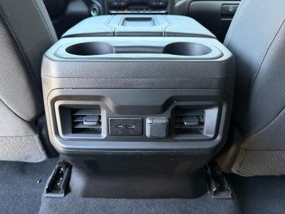 2022 Chevrolet Silverado 1500 LTD Crew Cab Short Box 4-Wheel Drive RST