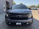 2022 Chevrolet Silverado 1500 LTD Crew Cab Short Box 4-Wheel Drive RST