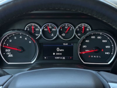 2022 Chevrolet Silverado 1500 LTD Crew Cab Short Box 4-Wheel Drive RST