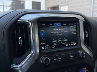 2022 Chevrolet Silverado 1500 LTD Crew Cab Short Box 4-Wheel Drive RST