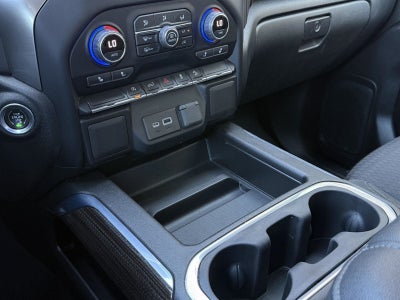 2022 Chevrolet Silverado 1500 LTD Crew Cab Short Box 4-Wheel Drive RST