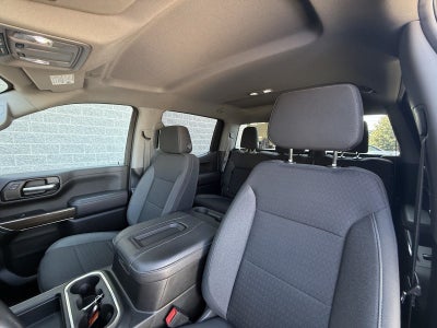 2022 Chevrolet Silverado 1500 LTD Crew Cab Short Box 4-Wheel Drive RST