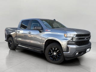 2022 Chevrolet Silverado 1500 LTD Crew Cab Short Box 4-Wheel Drive RST