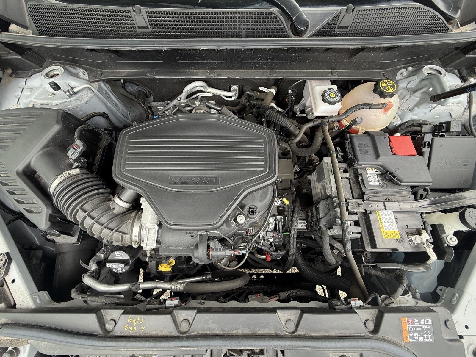 2021 GMC Acadia AWD SLE