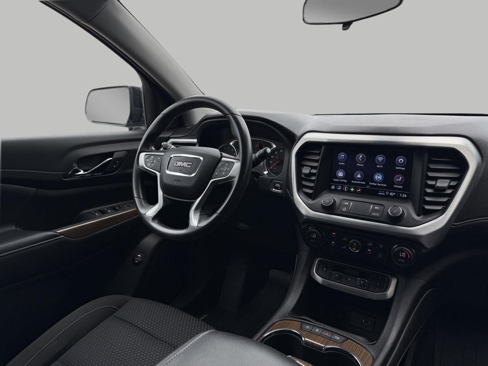 2021 GMC Acadia AWD SLE