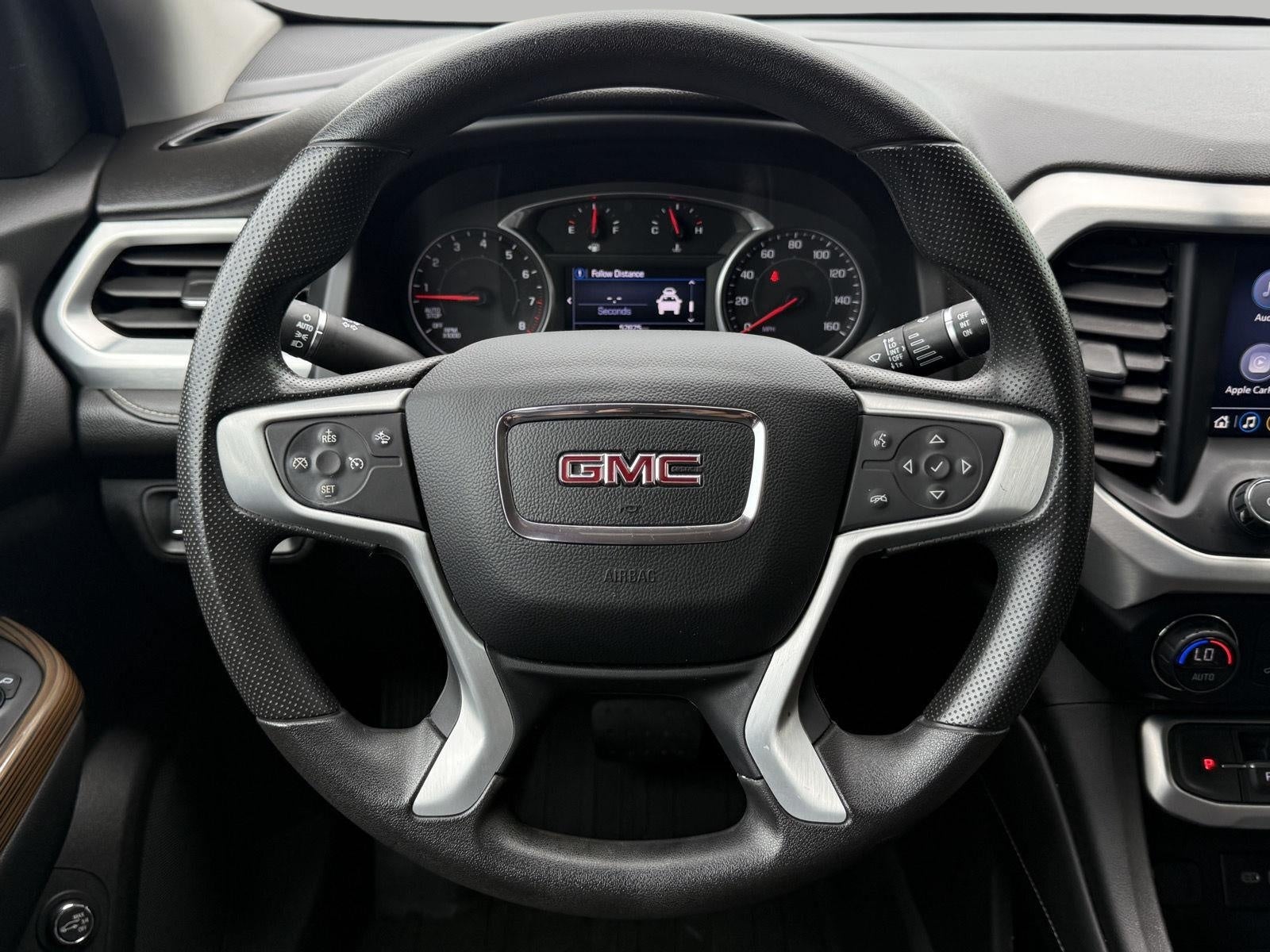 2021 GMC Acadia AWD SLE