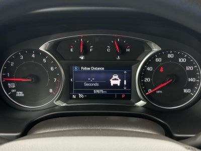 2021 GMC Acadia AWD SLE