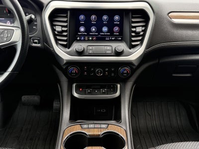2021 GMC Acadia AWD SLE