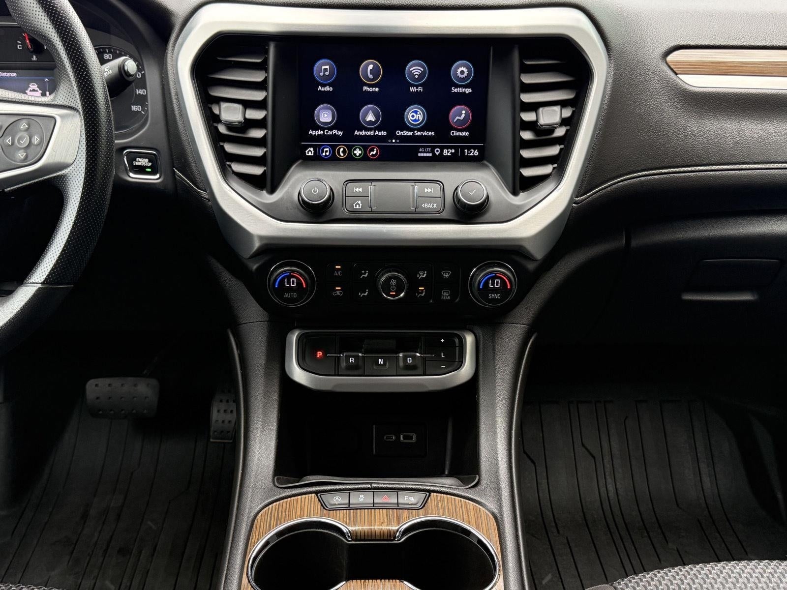 2021 GMC Acadia AWD SLE